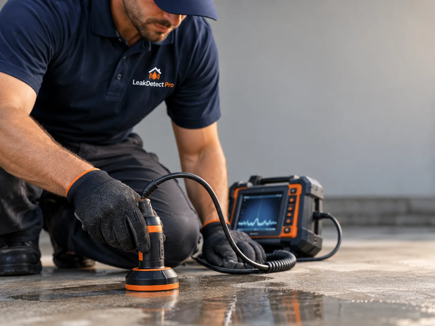 Wind Damage Assessment in Granada Hills, CA